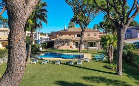 Villa With Garden And Pool